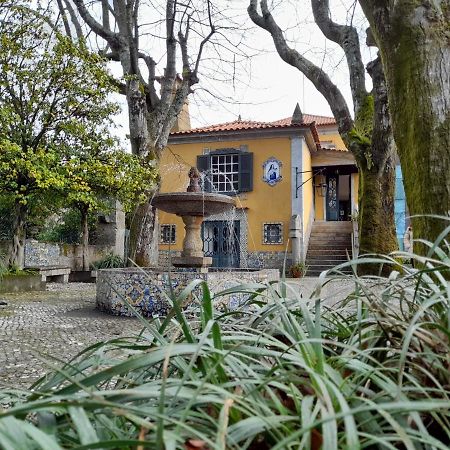 Camelia Rooms Guimarães Exteriér fotografie