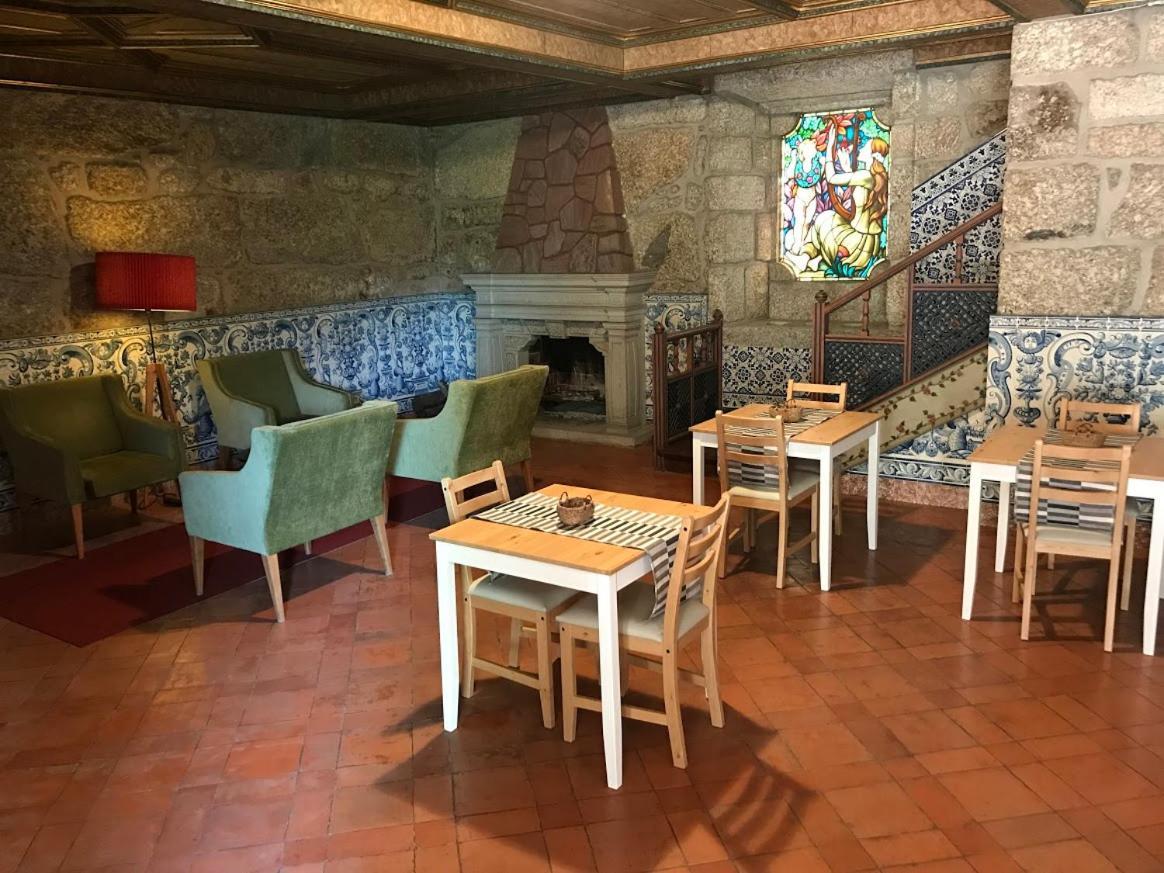 Camelia Rooms Guimarães Exteriér fotografie