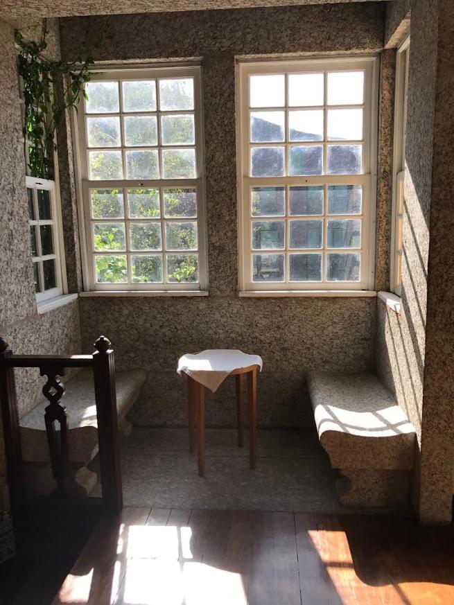 Camelia Rooms Guimarães Exteriér fotografie