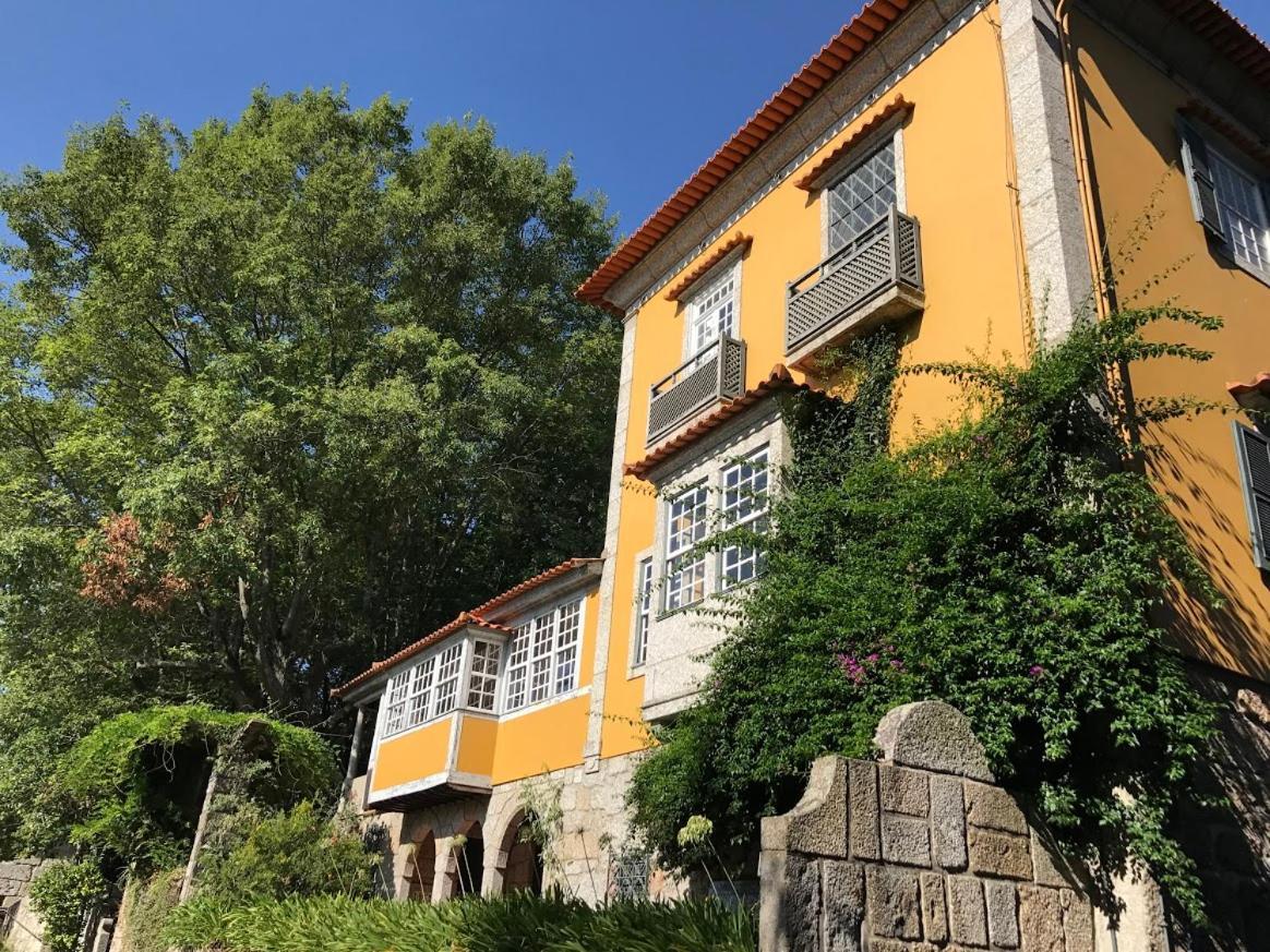 Camelia Rooms Guimarães Exteriér fotografie