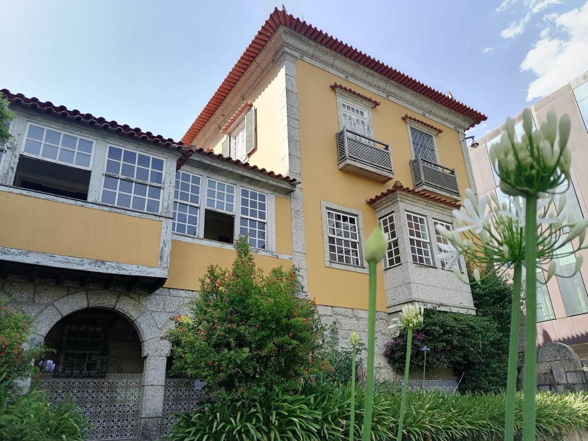 Camelia Rooms Guimarães Exteriér fotografie