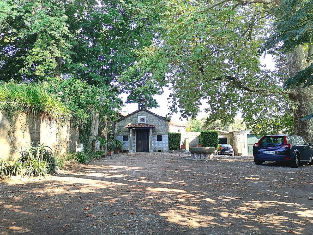 Camelia Rooms Guimarães Exteriér fotografie