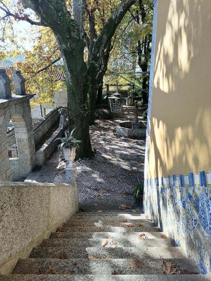 Camelia Rooms Guimarães Exteriér fotografie