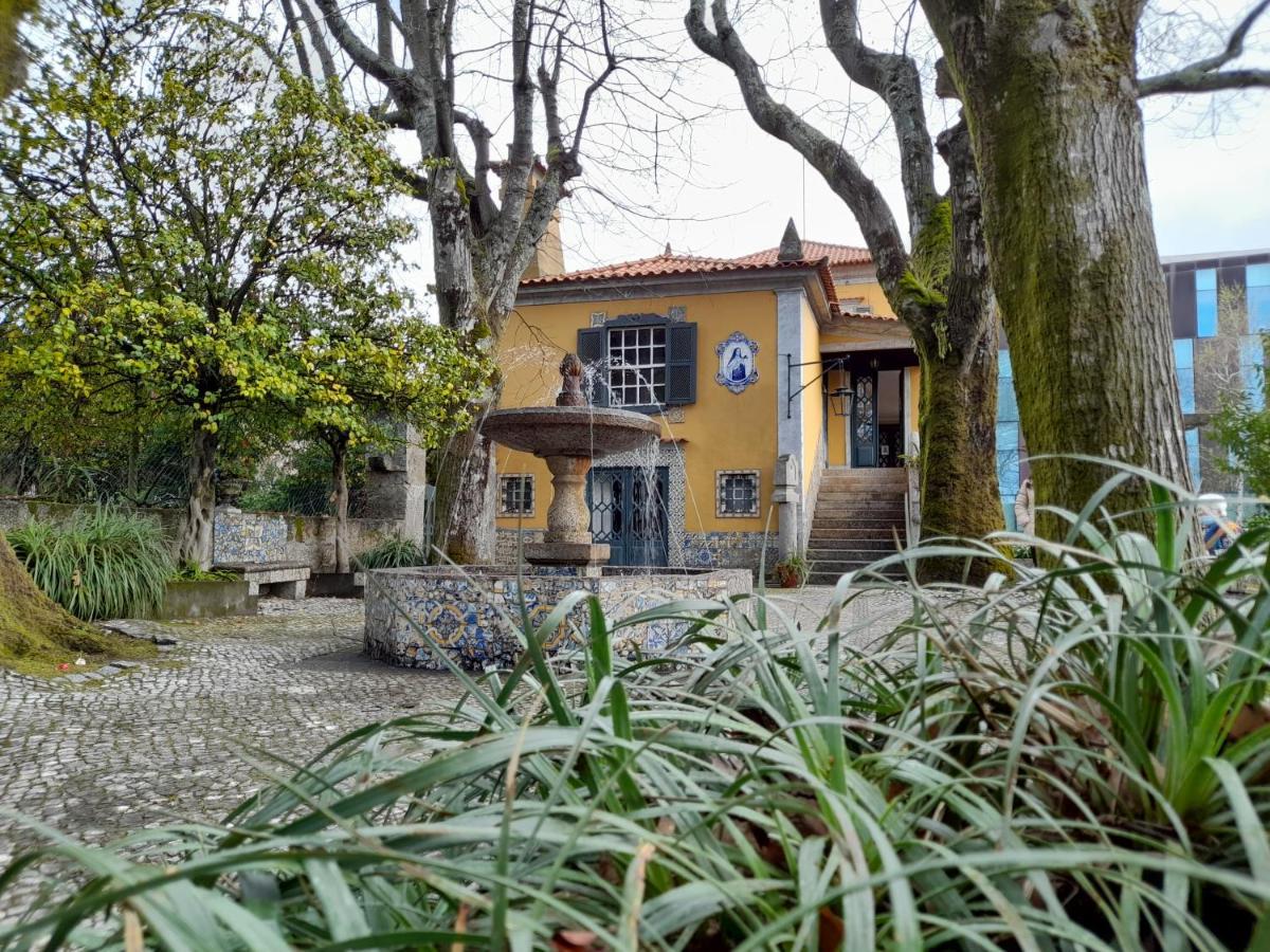 Camelia Rooms Guimarães Exteriér fotografie